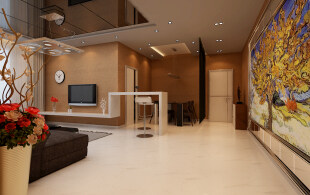 现代风格装修-default