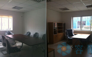 上海洽和电子科技有限公司厂房装修-default