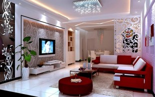 别墅装修案例四-别墅装修案例四