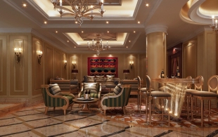 别墅装修案例五-别墅装修案例