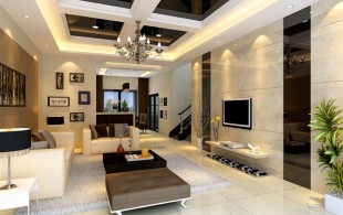 别墅装修案例一-别墅装修案例一