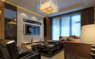 家装案例一-家装案例一