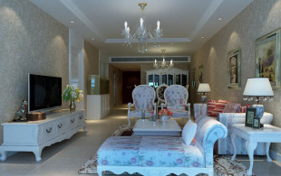 家装案例三-家装案例三