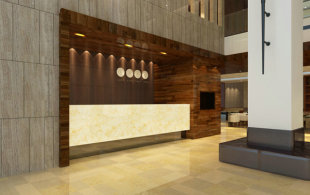 酒店装修案例-酒店装修案例