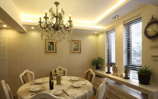 豪华别墅-实景图