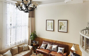 复式美家-实景图