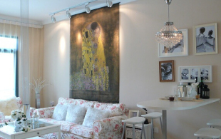 田园小家-实景图