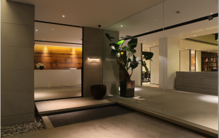 亚邑办公室设计装修效果图-亚邑办公室设计装修效果图