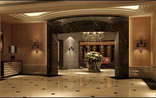 某售楼处设计装修效果图-某售楼处设计装修效果图