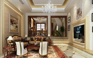 别墅经典案例-别墅经典案例