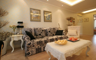 28平米小户型案例-完工