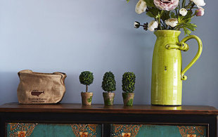 地中海风格-完工效果图