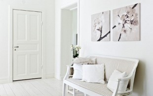 简约风格-完工效果图