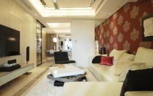 简约风格-完工效果图