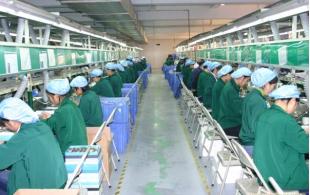 厂房设计装修效果图-厂房