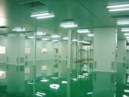 厂房设计装修效果图-厂房