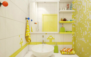 小户型空间设计-实景图