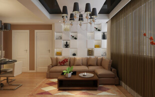 复式简约-实景图