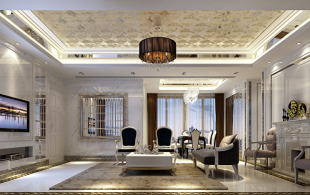 国际花园-实景图