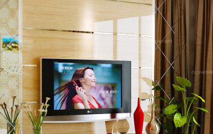 73m2小宅-完工效果图