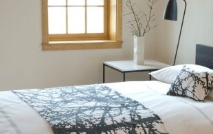 卧室设计-完工效果图