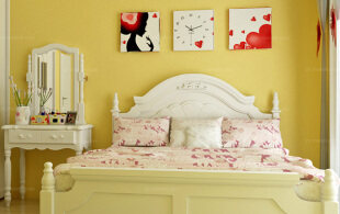 65平米家装-完工效果图