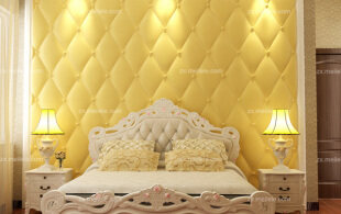 110平华美欧式-完工效果图