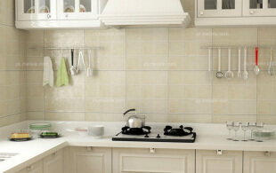 132平欧式田园风光-完工效果图