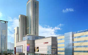 武汉中商百货-效果图