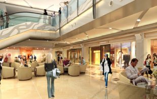 哈尔滨金澳国际购物广场-效果