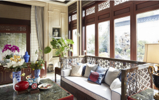 中式风格-完工效果图