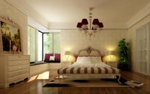 一室一厅-完工效果图