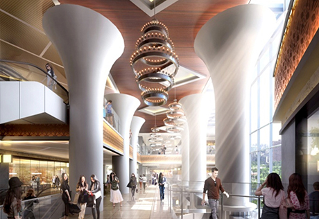 南京21世纪商业中心