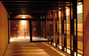 商业空间装饰效果图-完工效果图