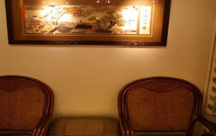 商业空间装饰效果图-完工效果图