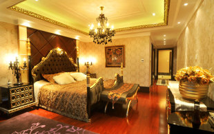 家庭装修设计-完工效果图