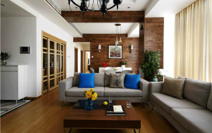 现在风格-现代风格