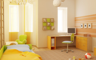 欧式风格设计-完工效果图