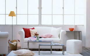 一室户装修设计-完工效果图