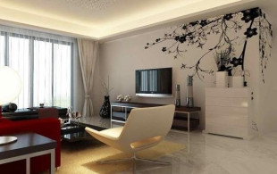 现代简约风格设计-完工