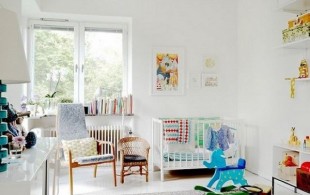 最新简约风格设计-完工效果图