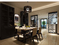 宝宸怡景园-完工效果