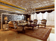 家装案例-完工效果