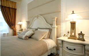 松江别墅装修设计案例-效果