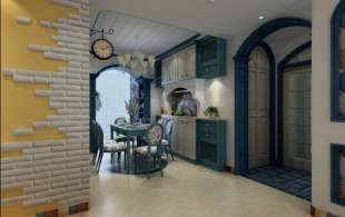 地中海风格-地中海风格