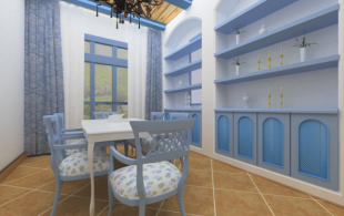 地中海风格-地中海风格--