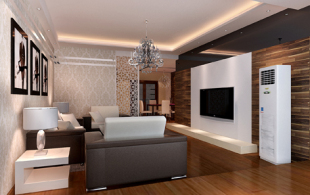 客厅效果图-效果