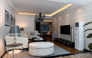 客厅效果图-效果