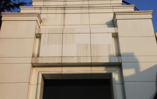 大连广场施工效果-大连广场施工一年后效果图