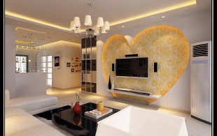 婚房-客厅